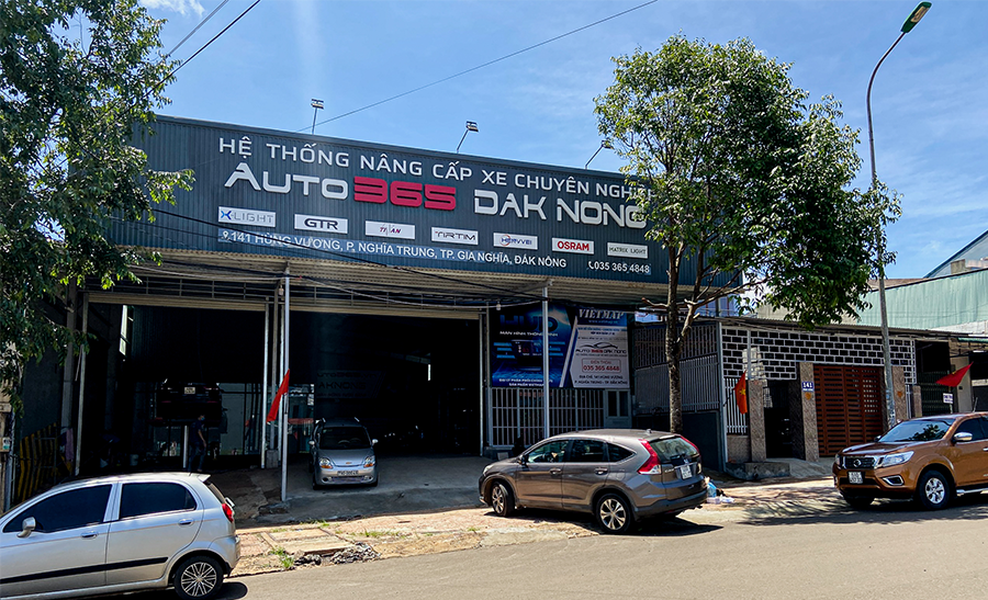 AUTO365 ĐĂK NÔNG